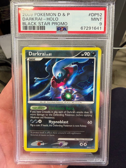 Dark DP52 PSA 9