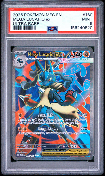 MEG Mega Luca 9 (156240820)