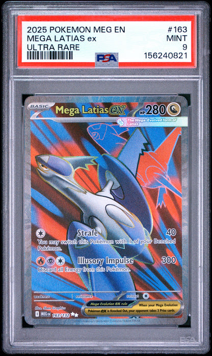 MEG Mega Lati 9 (156240821)