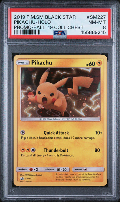 COLL. CHEST Pika Holo 8 (155889215)