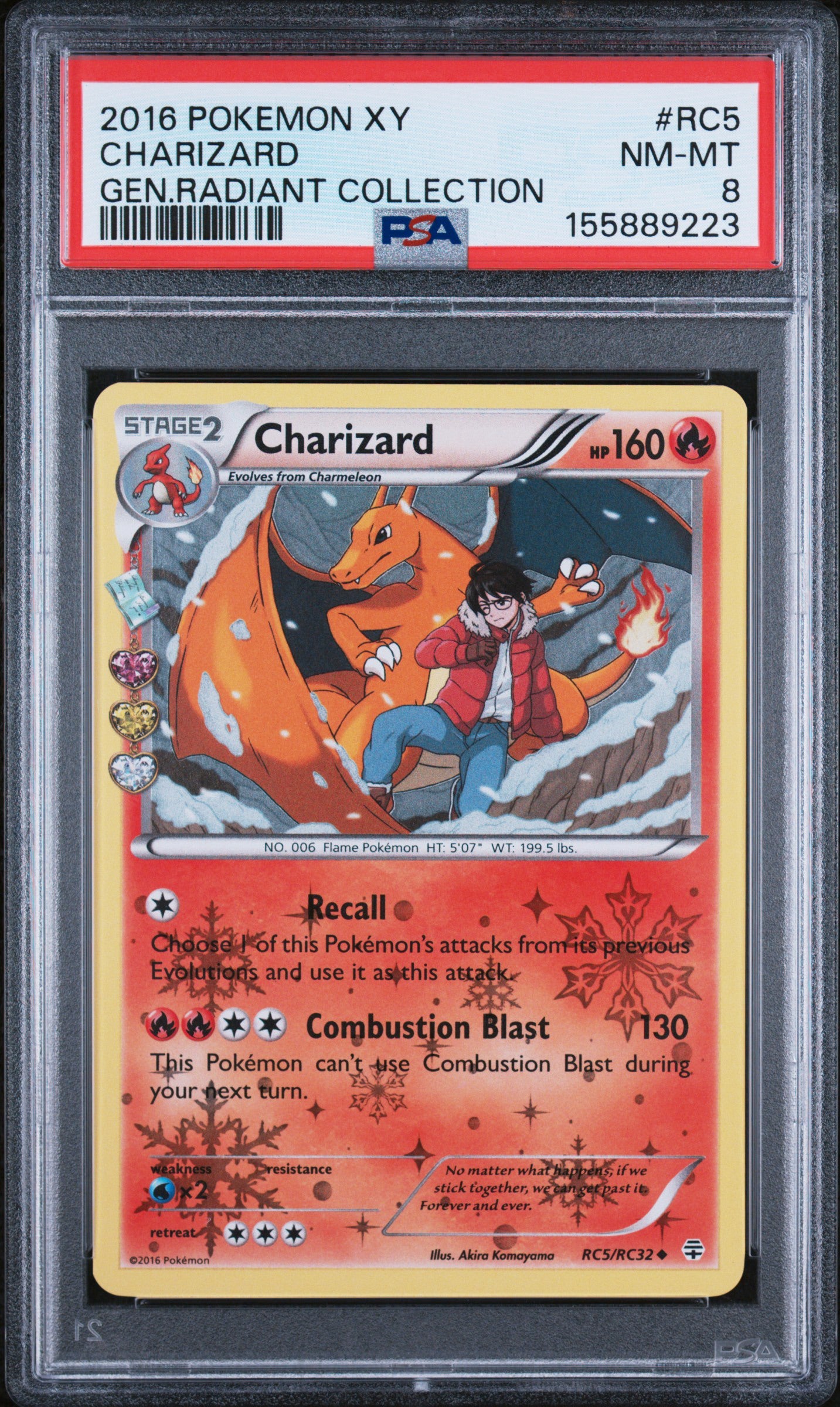GEN. Zard 8 (155889223)