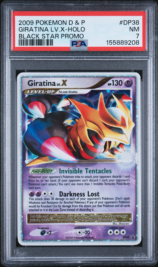 D&P Gira LV. X Holo 7 (155889208)