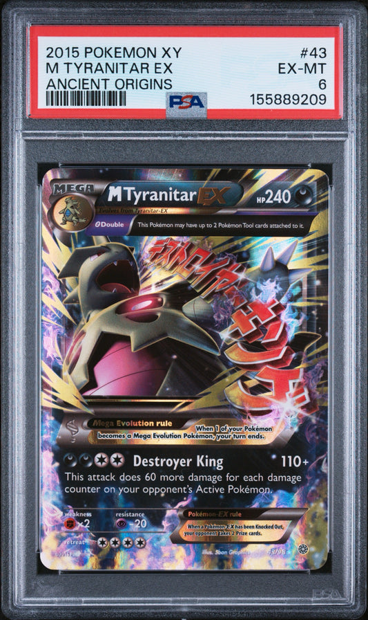 AO M Tyranit EX 6 (155889209)