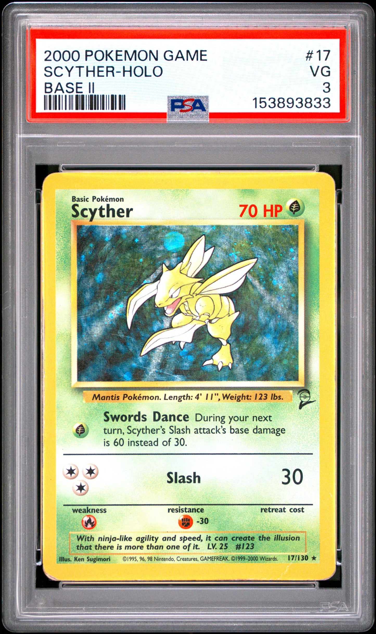 BASEII Scyth Holo 3 (153893833)