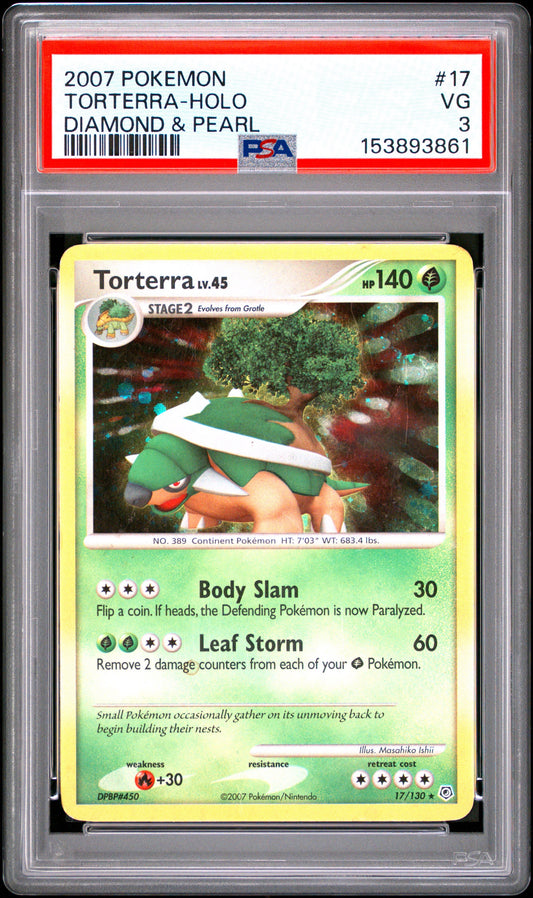 D&P Torter Holo 3(153893861)
