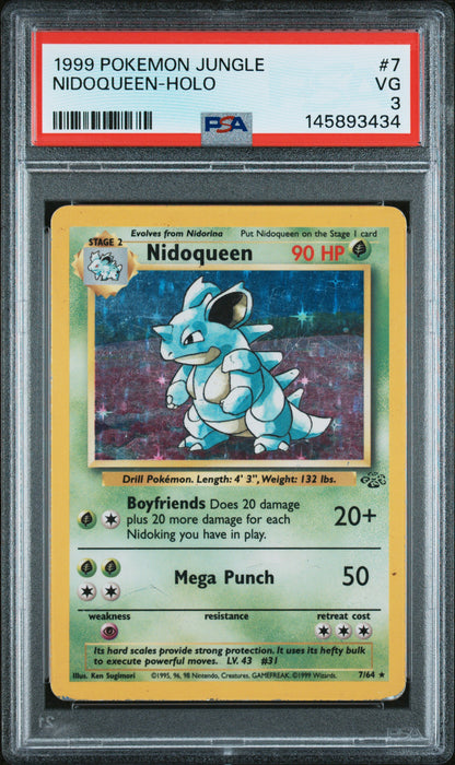 JUNG. Nidoq 3 (145893434)