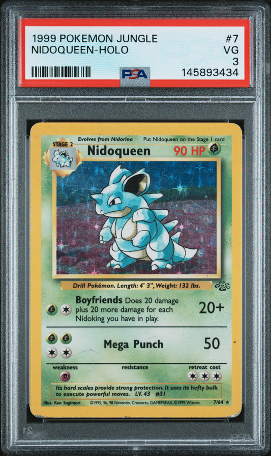 JUNG. Nidoq 3 (145893434)