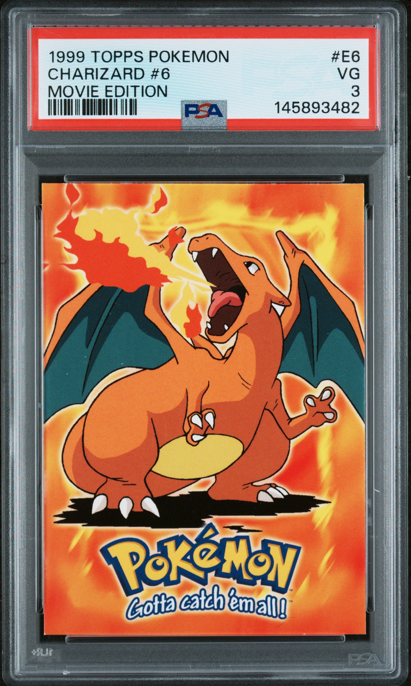 TOPPS Zard 3 (145893482)