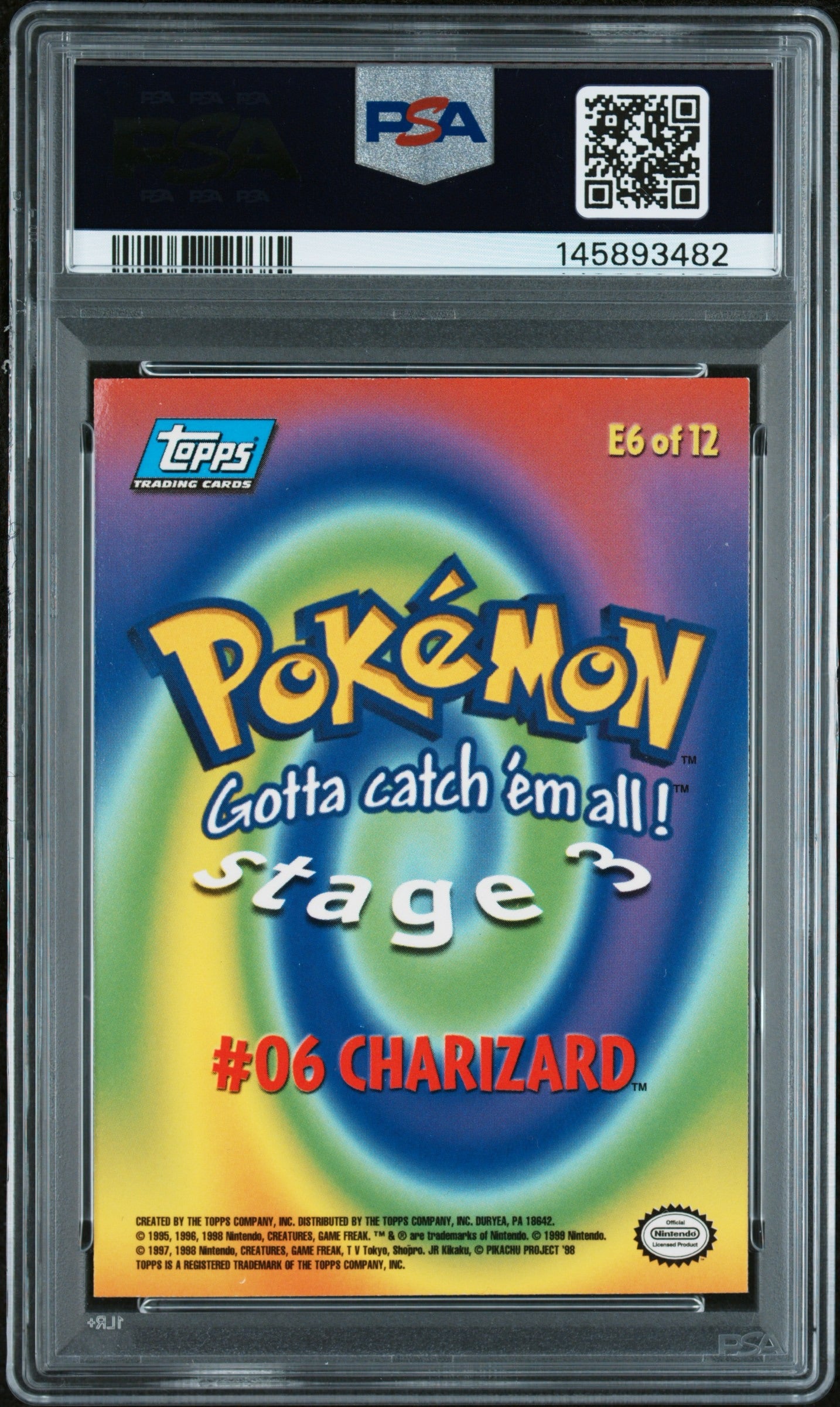 TOPPS Zard 3 (145893482)