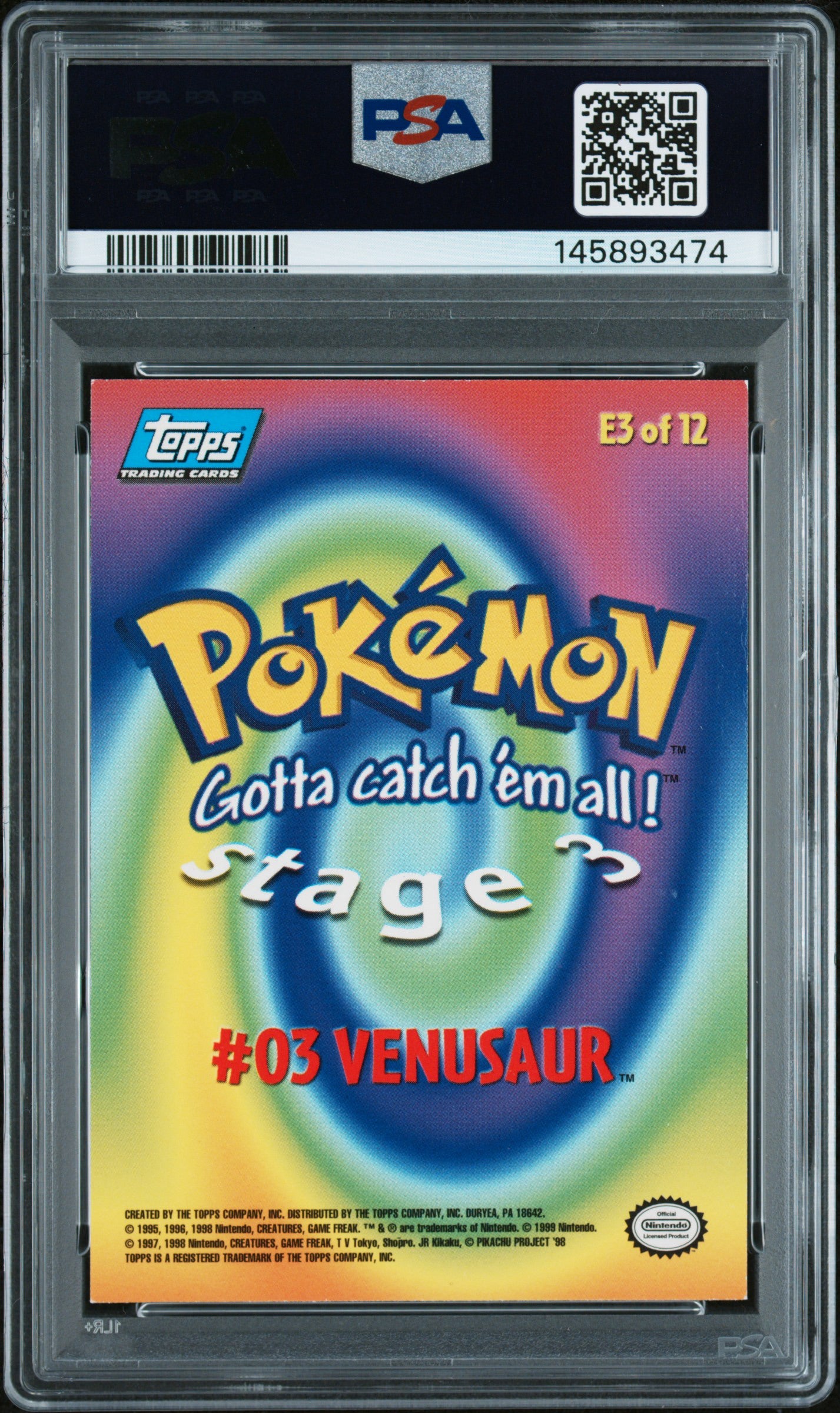TOPPS Venu 6 (145893474)