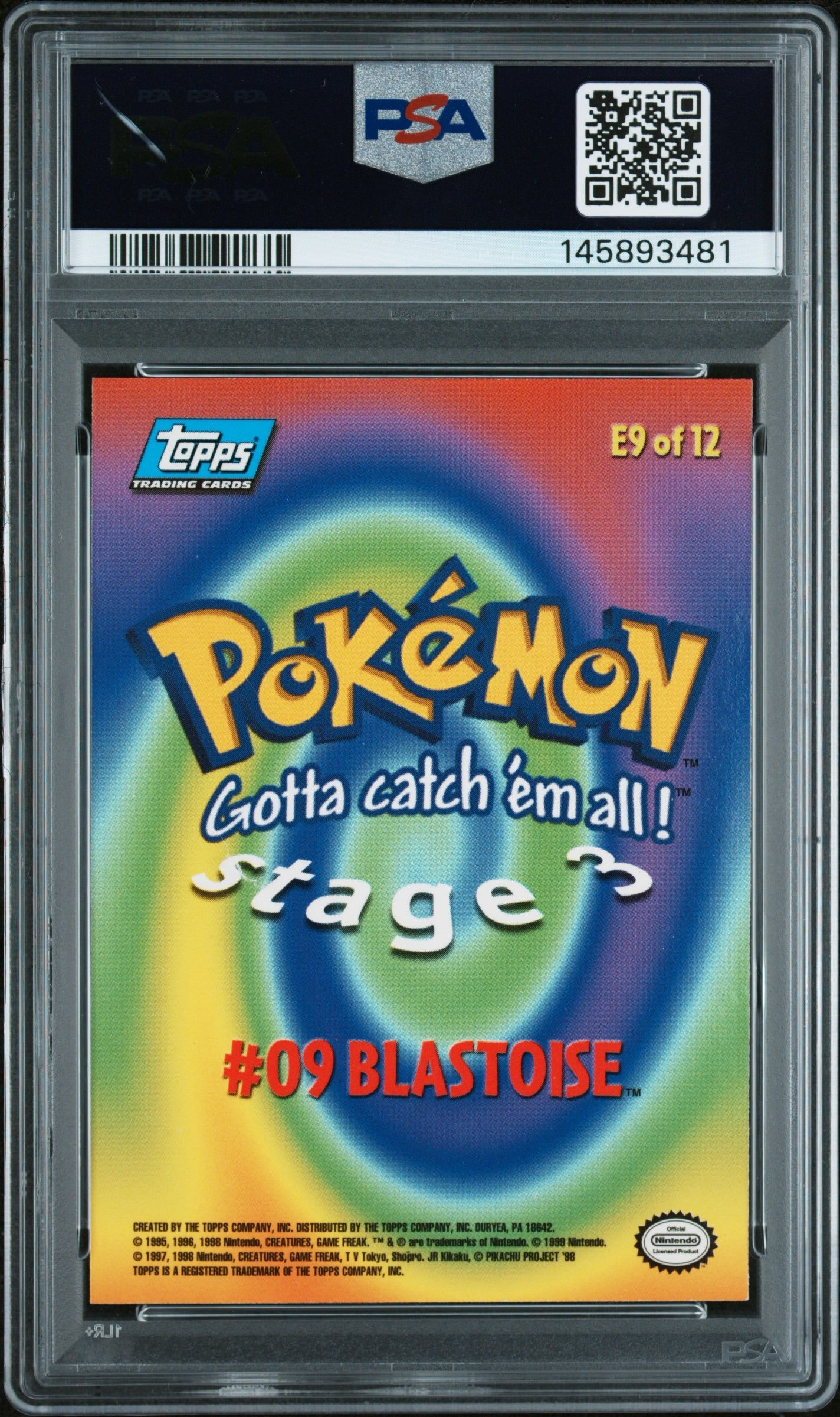 TOPPS Blast 4 (145893481)