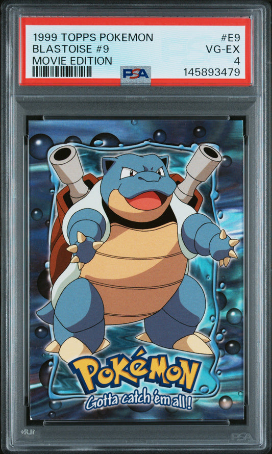 TOPPS Blast 4 (145893479)