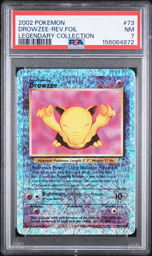 LC Drowz Rev. Foil 7 (156064872)