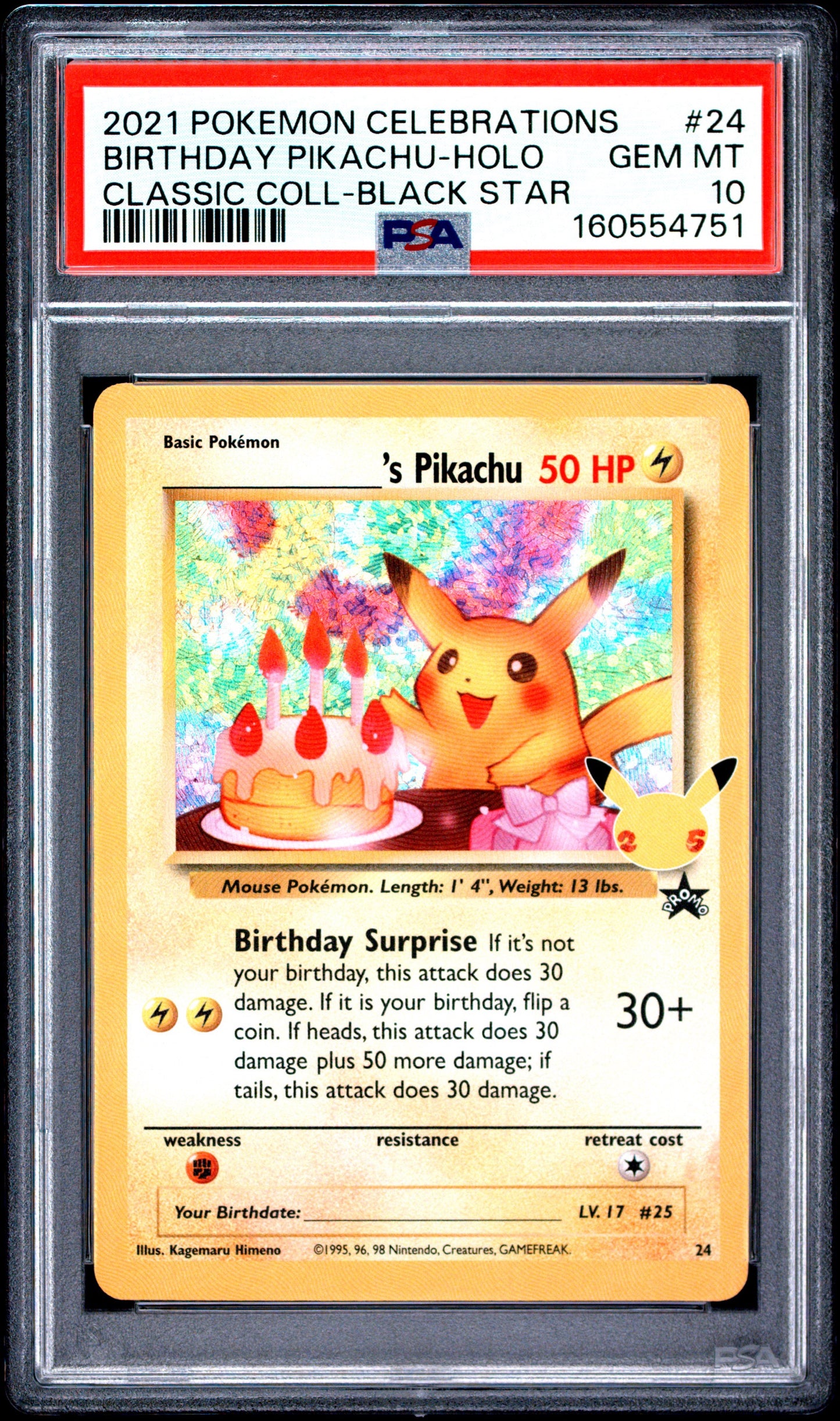 Cele. Birthday Pika 10 (160554751)