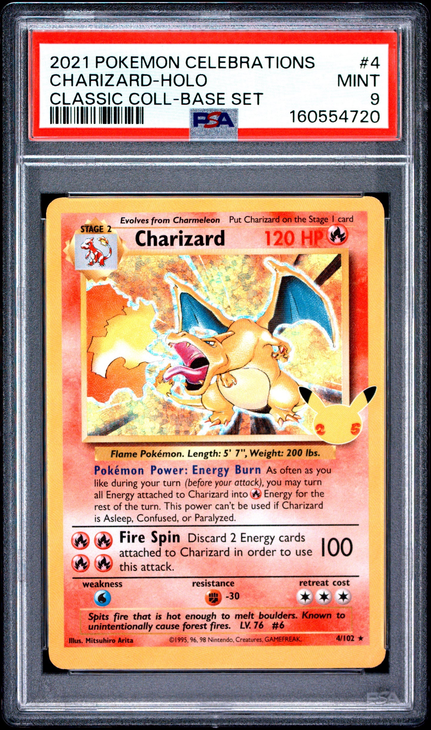 Cele. Zard Holo 9 (160554720)