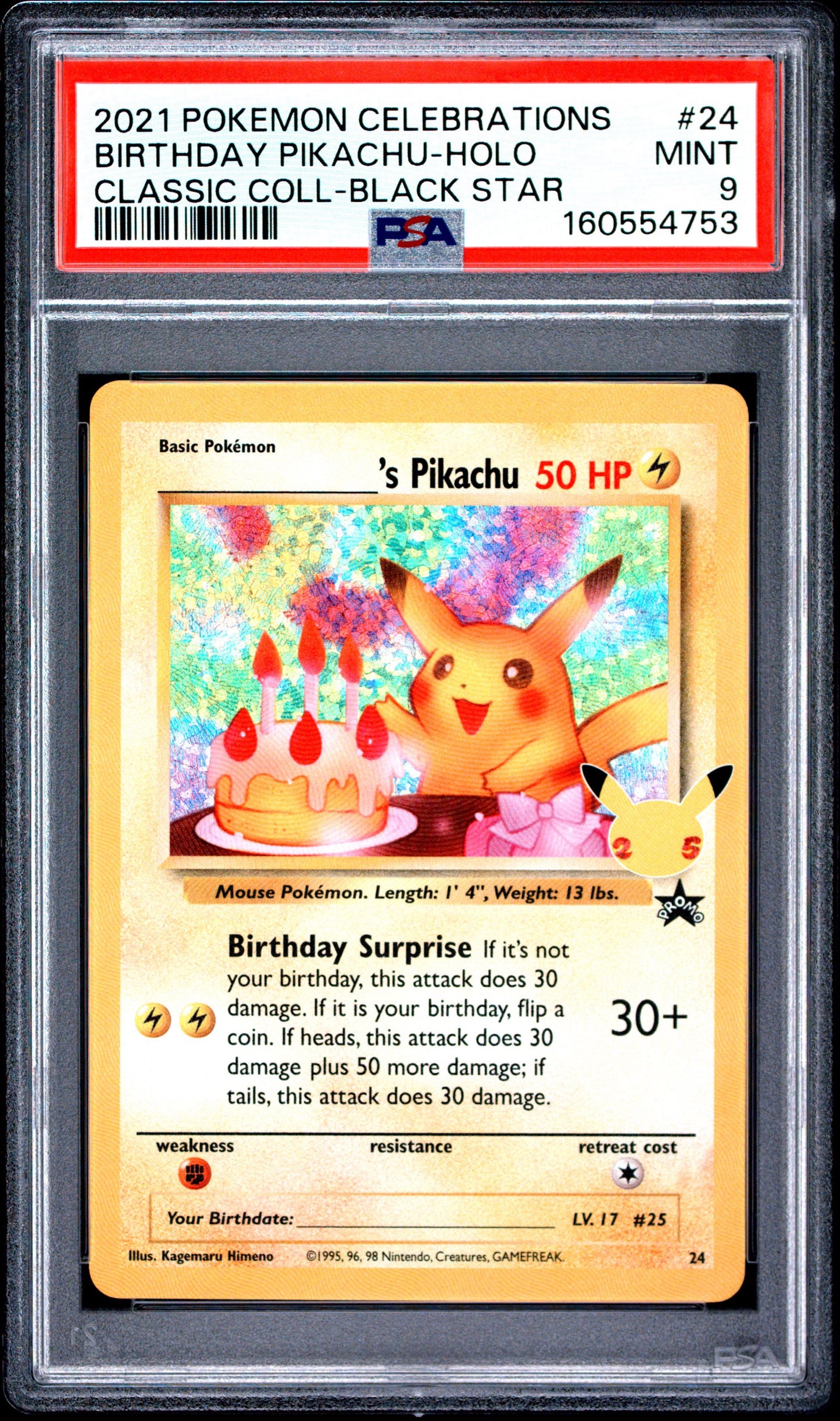 Cele. Birthday Pika 9 (160554753)