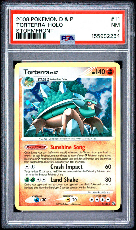 D&P Torter Holo 7 (155982254)