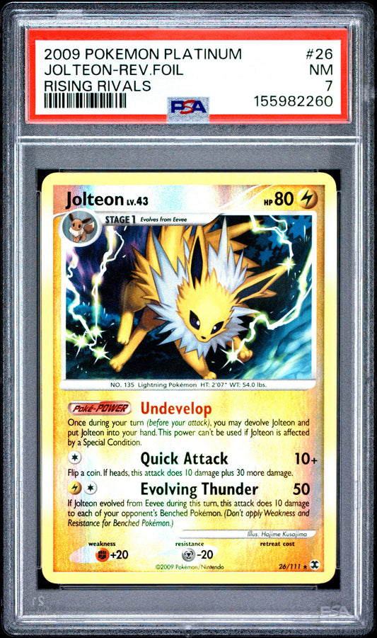 RR Jolt Rev. Foil 7 (155982260)
