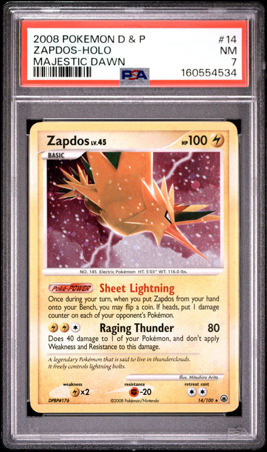 MD Zap Holo 7 (160554534)