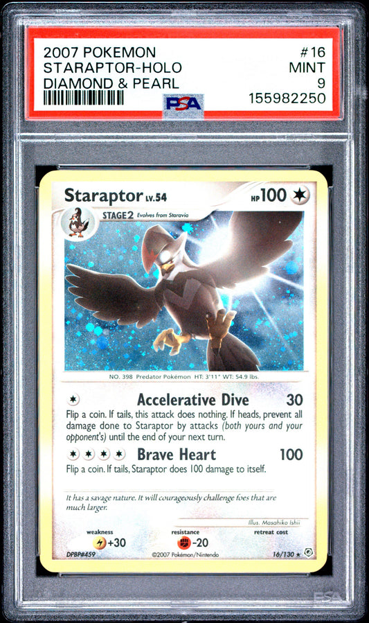 D&P Star Holo 9 (155982250)