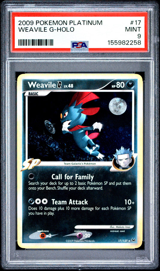 Plat. Weav Holo 9 (155982258)
