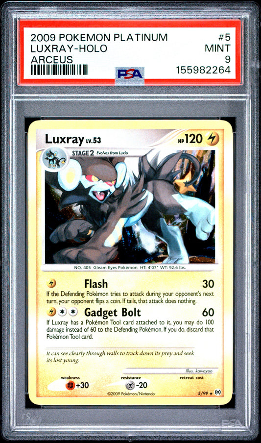 Arc. Lux Holo 9 (155982264)