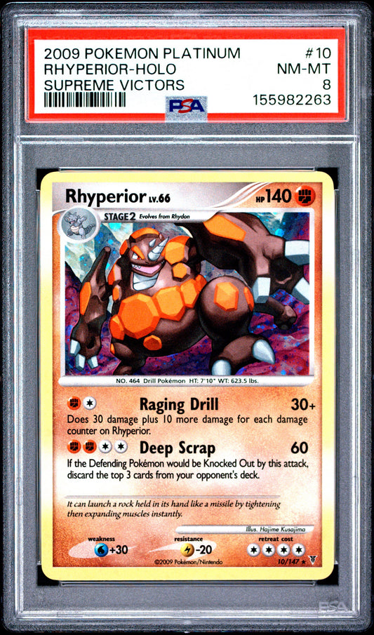 SV Rhyper holo 8 (155982263)