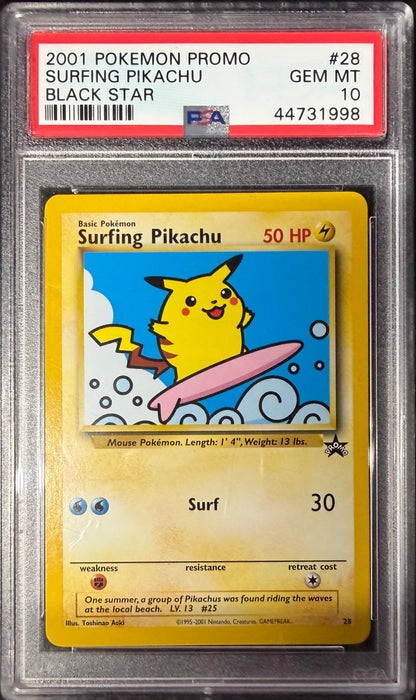 Black Star Surf Pika 10 (44731998)
