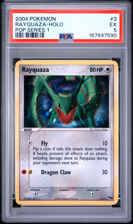 Pop Series 1 Ray Holo 5 (167647590)