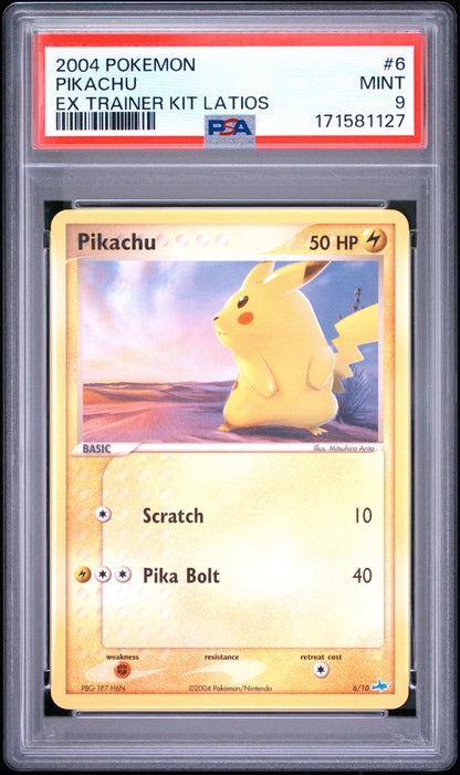 Trainer Kit Pika 9 (171581127)