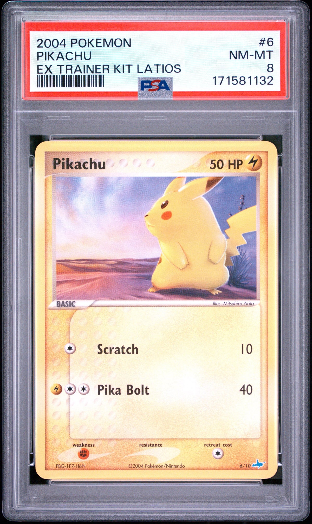 Trainer Kit Pika 8 (171581132)