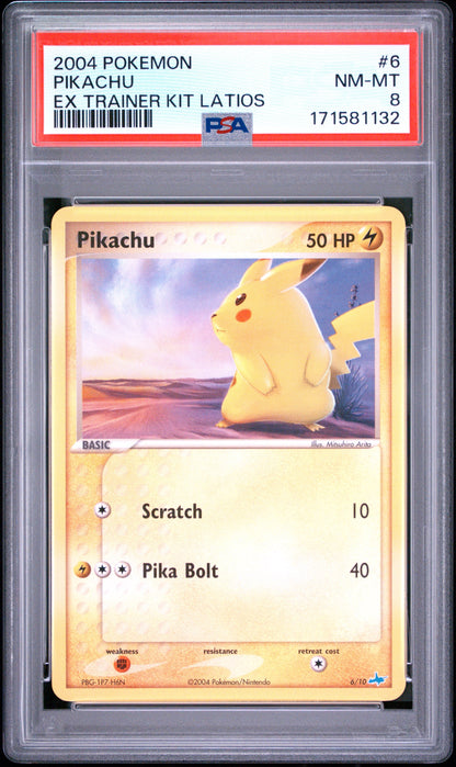 Trainer Kit Pika 8 (171581132)