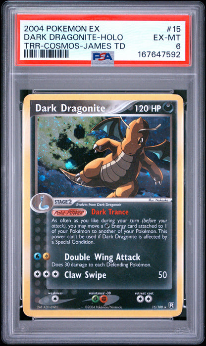 TRR Dark Dragon Holo 6 (167647592)