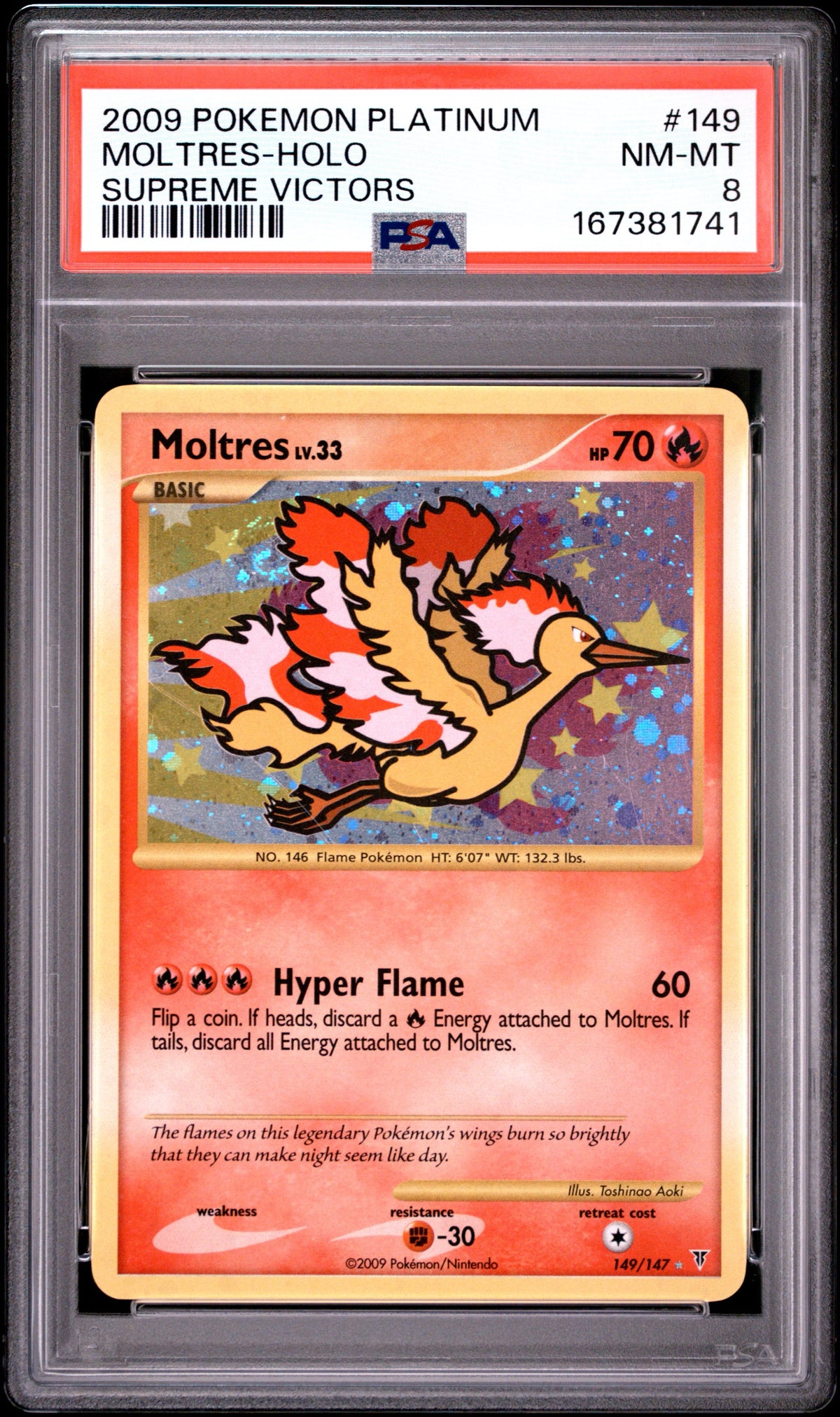 SV Moltre Holo 8 (167381741)
