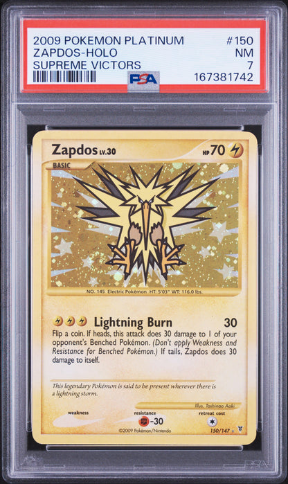SV Zap Holo 7 (167381742)
