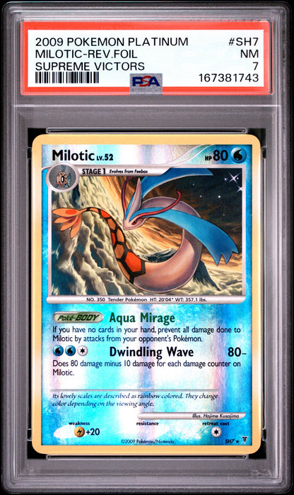 SV Milo Rev Foil 7 (167381743)