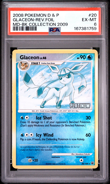 D&P Glace Rev Foil 6 (167381759)