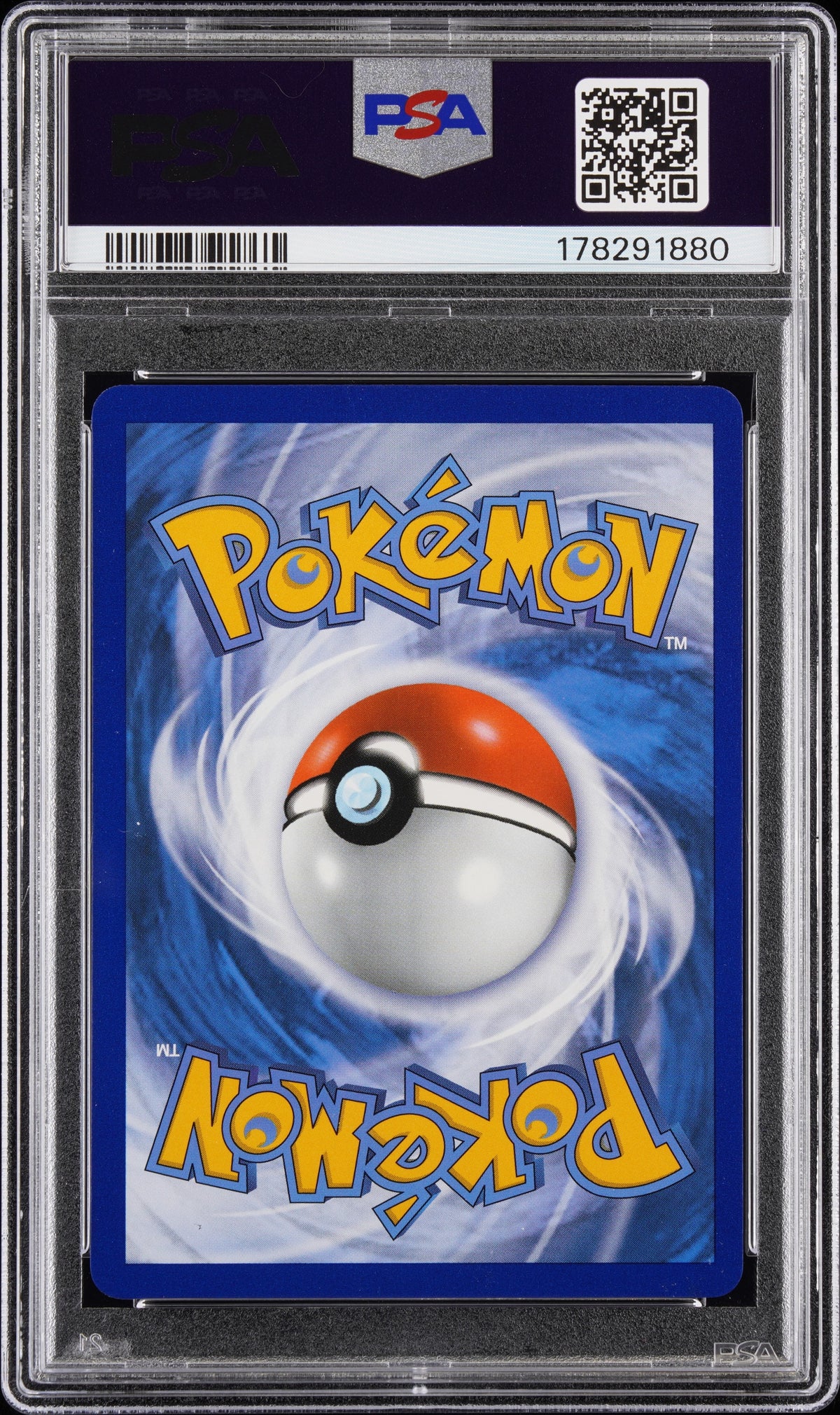 Team Love Birds PSA 9