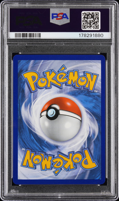 Team Love Birds PSA 9