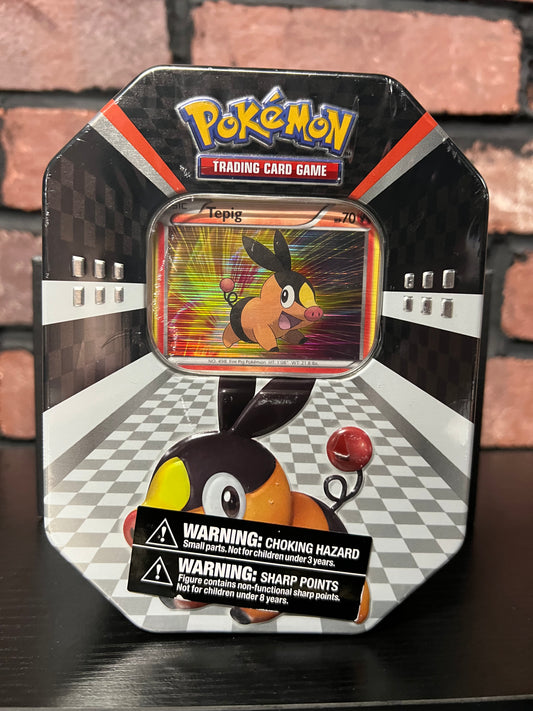 Fire Tin