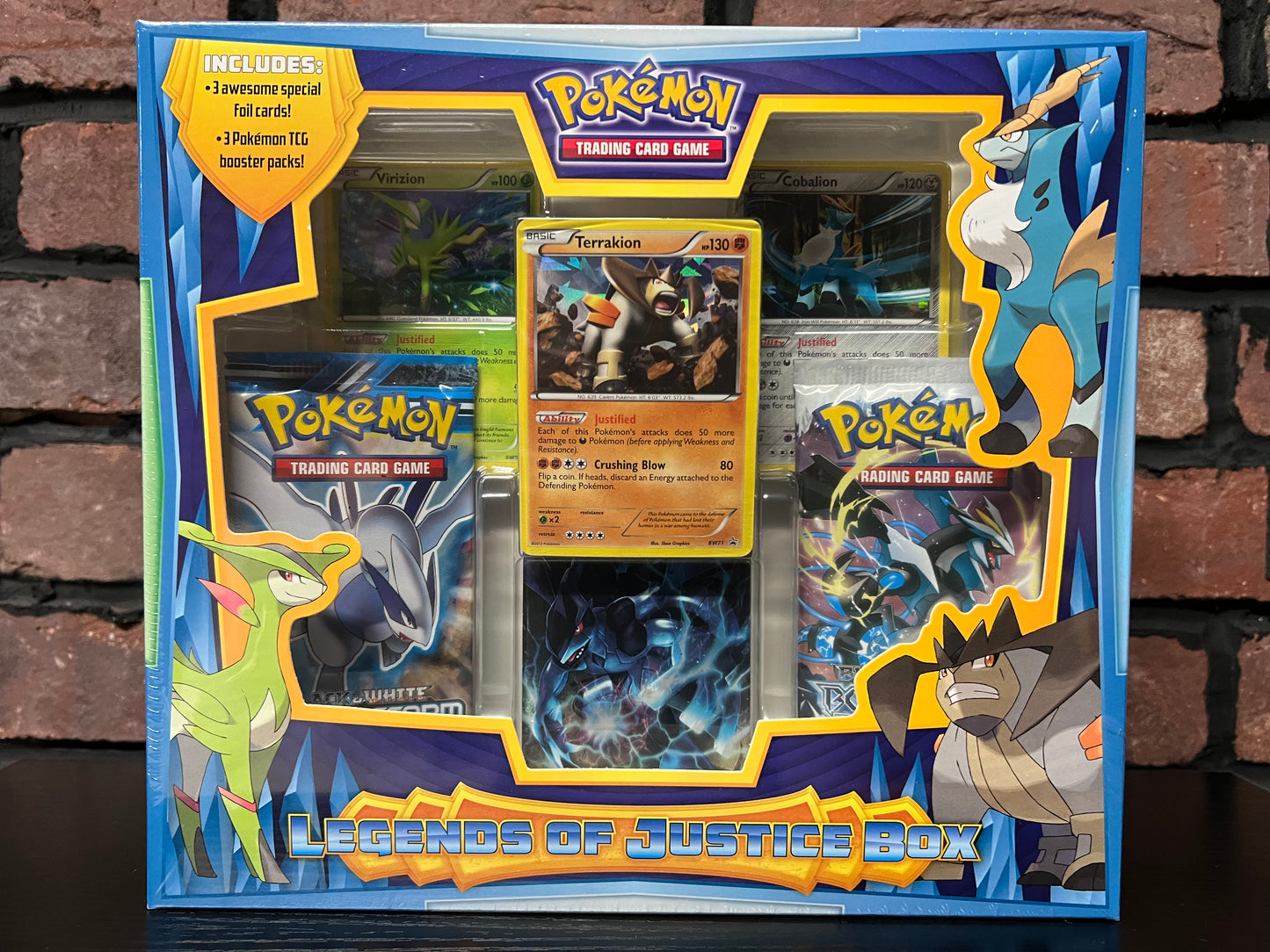 LofJ Box (Sealed)