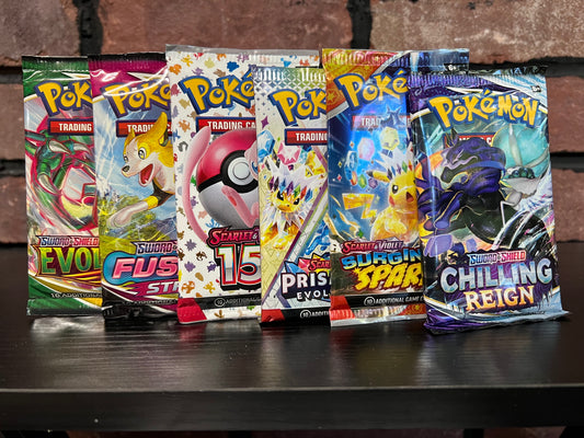 Still need all the others