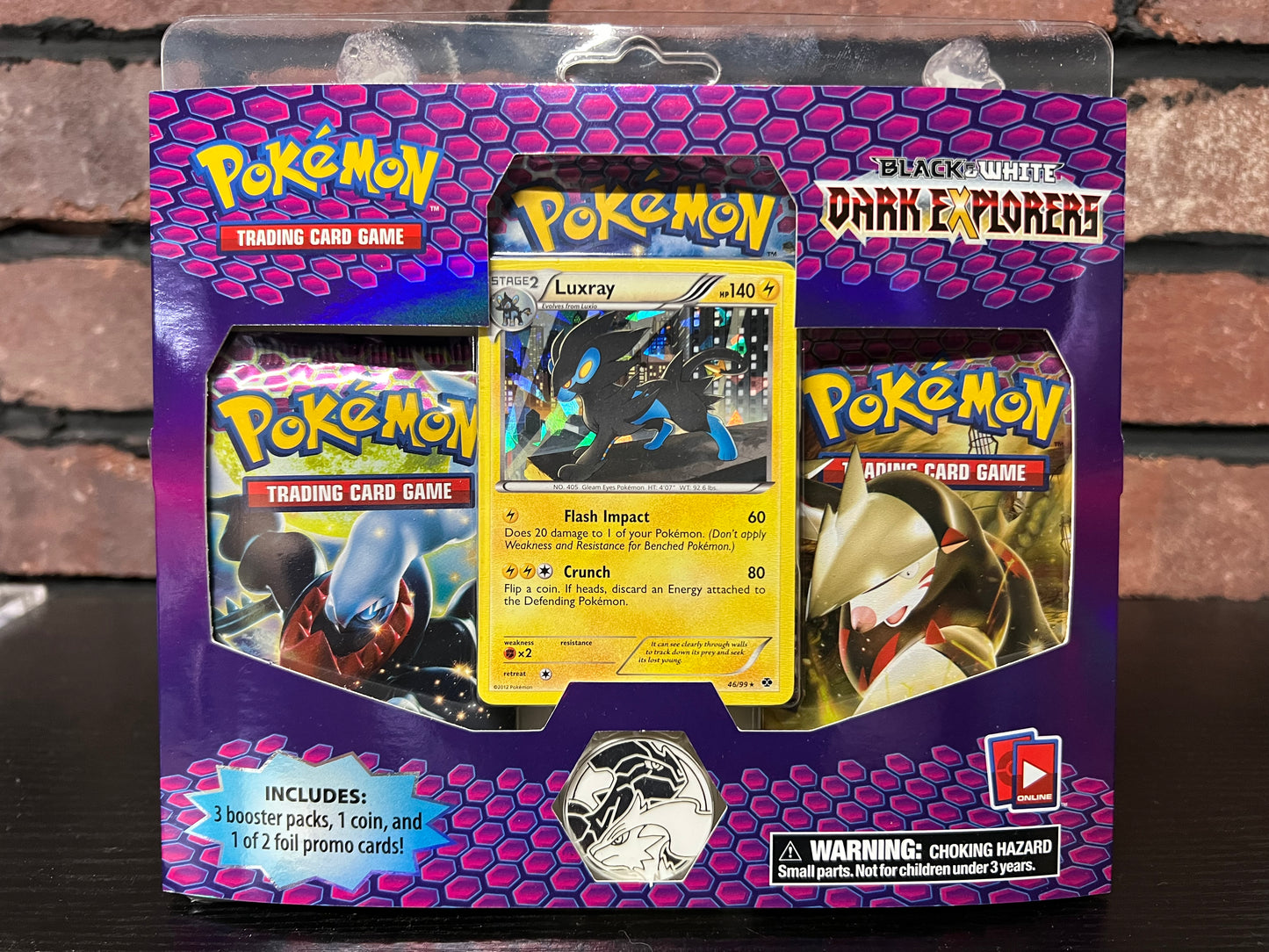Dark Blister