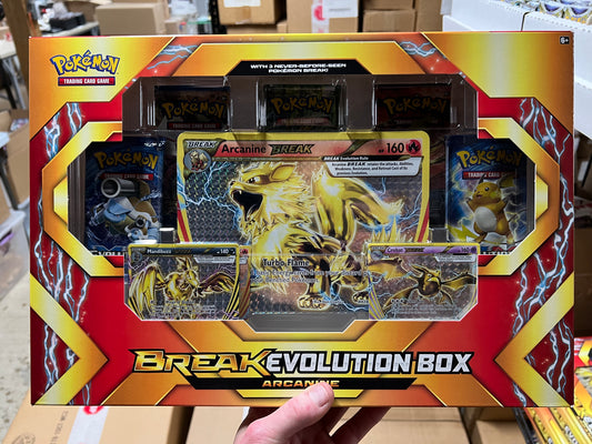 Break Evolution