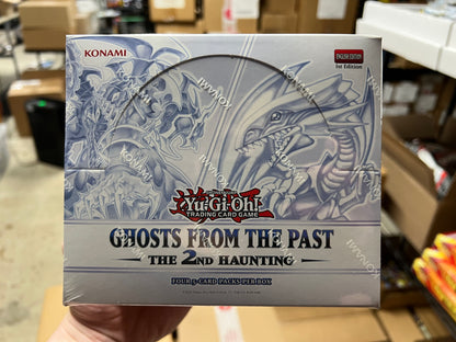 Ghosts 2 Display Box
