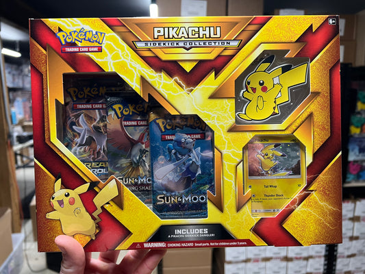 Pika Sidekick Collection