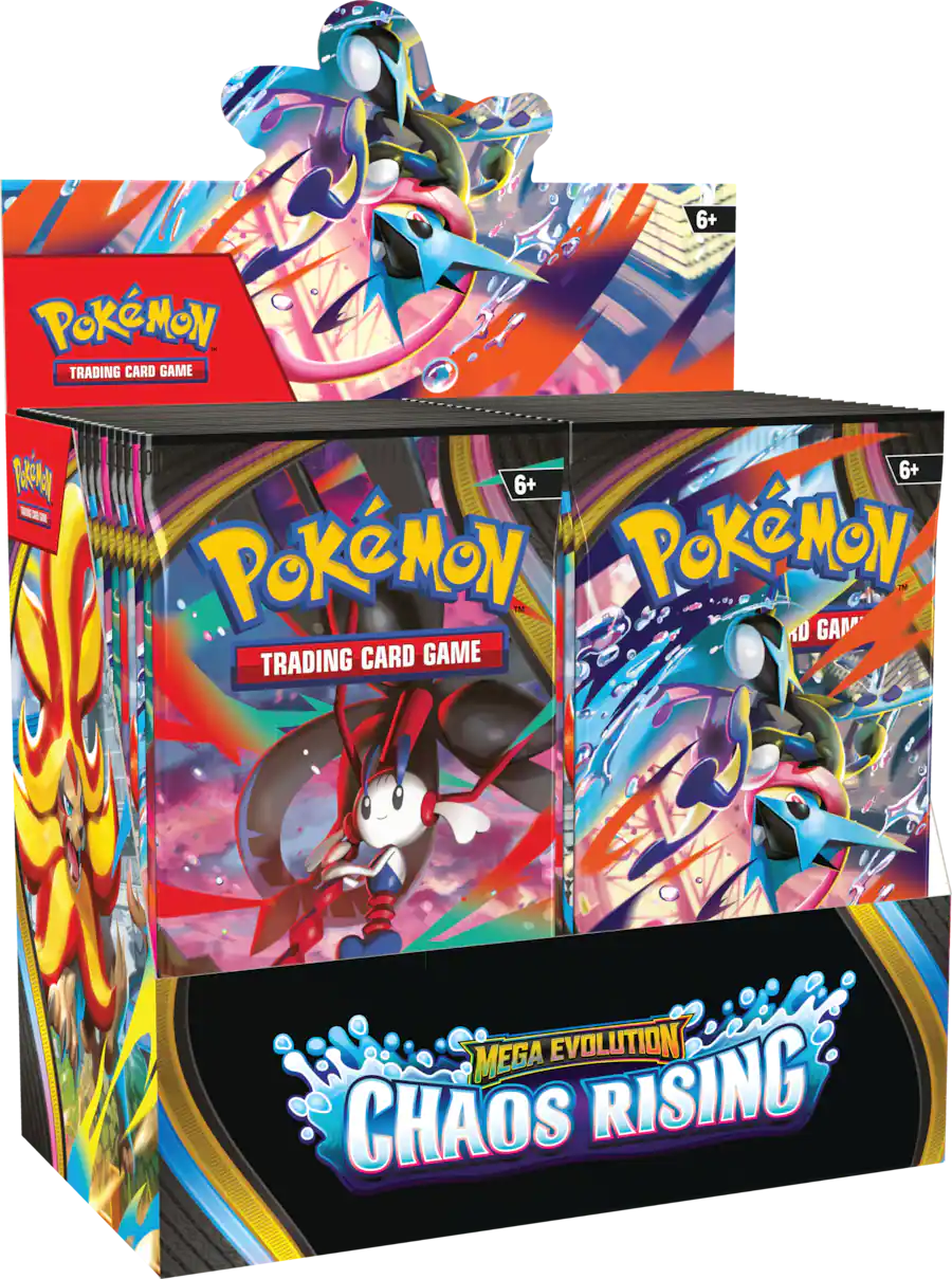 Chaos Box