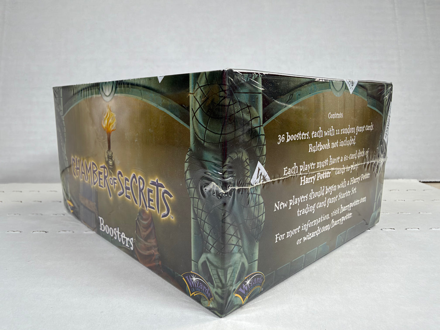 Chamber Booster Box