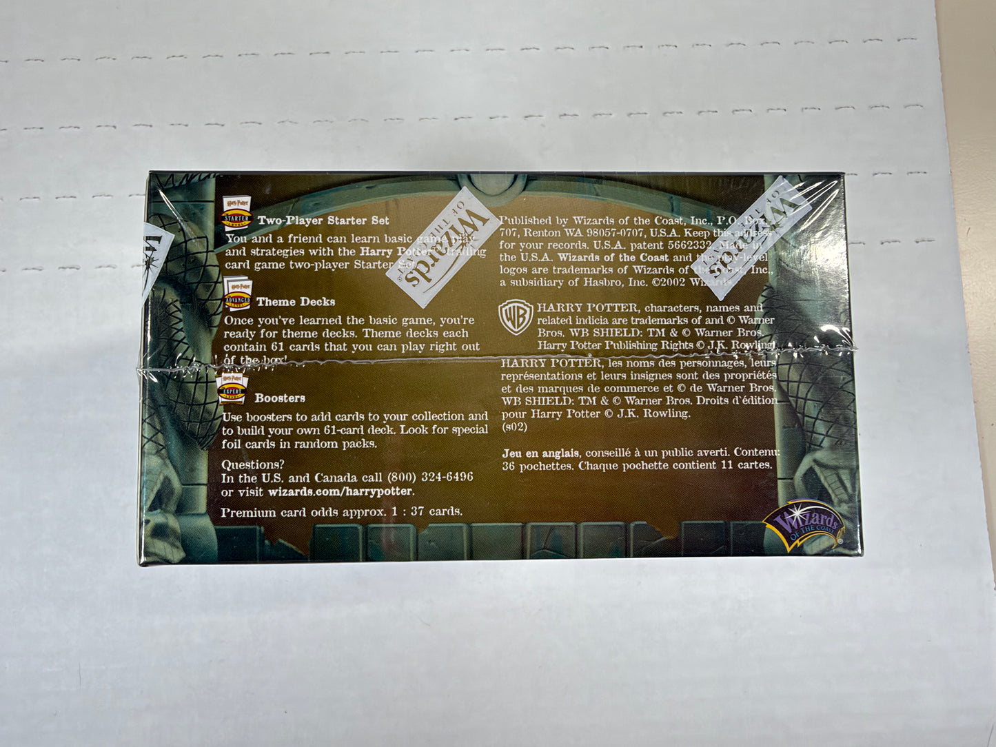 Chamber Booster Box
