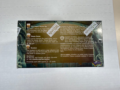 Chamber Booster Box